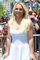 FOX The X Factor Auditions in Kansas City, Missouri [8 June 2012] - britney-spears photo