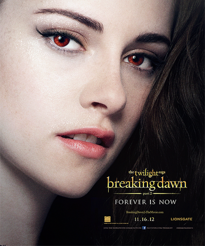 Fanmade Bella BD Part 2 Poster