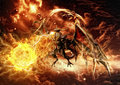 Final Fantasy VIII - Guardian Force - BAHAMUT - final-fantasy-viii photo