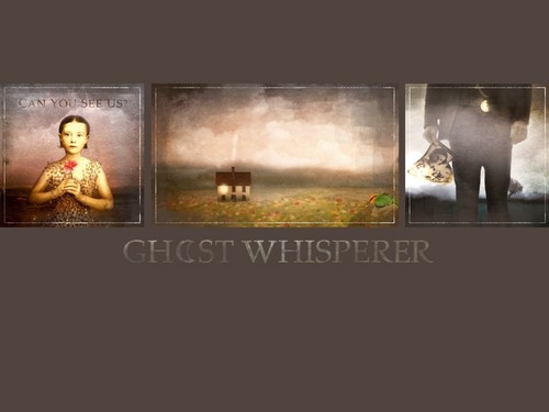 Ghost Whisperer 