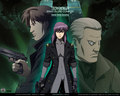 Ghost in the Shell - anime photo