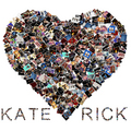 HEART KATE&RICK - castle photo