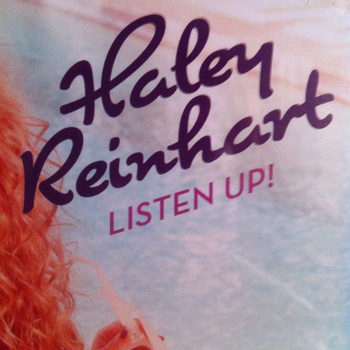  Haley Reinhart Fanmade Single Covers