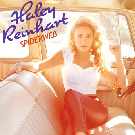  Haley Reinhart Fanmade Single Covers