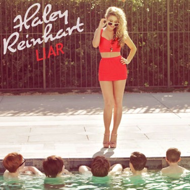 Haley Reinhart Fanmade Single Covers
