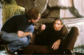Harrison Ford and Ridley Scott - blade-runner photo