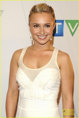  Hayden Panettiere: 'I'd 爱情 to Play the Devil!'