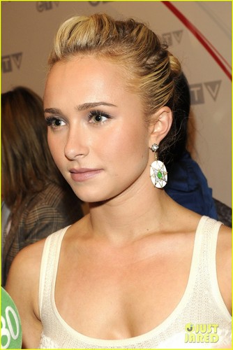  Hayden Panettiere: 'I'd Cinta to Play the Devil!'