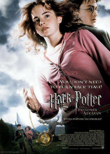  Hermione & Harry in POA