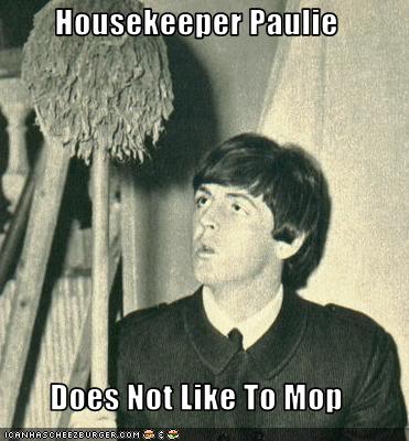  Housekeeper Paulie