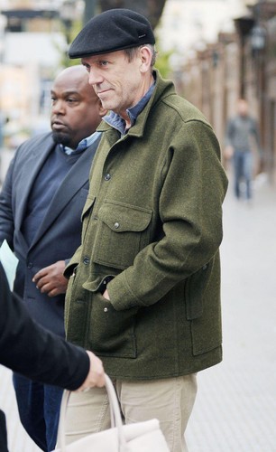  Hugh Laurie visiting Buenos Aires 06.06.2012