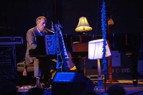  Hugh Laurie live at Jaqua концерт Hall 5.31.12