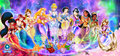 I Dream of Disney Princesses - disney-princess fan art