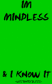 I'm Mindless & I Know It!!!!! :D XD - princeton-mindless-behavior photo