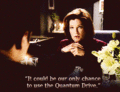Janeway and Chakotay - Are you with me? / Always - janeway-chakotay fan art