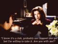 Janeway and Chakotay - Are you with me? / Always - janeway-chakotay fan art