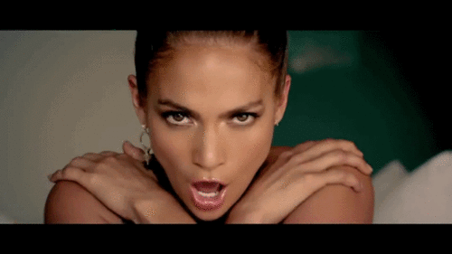  Jennifer Lopez in 'Follow The Leader' âm nhạc video