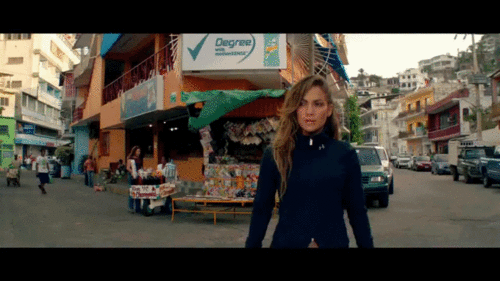  Jennifer Lopez in 'Follow The Leader' 음악 video