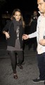 Jessica - Leaving Lucques restaurant in West Hollywood - May 23, 2012 - jessica-alba photo