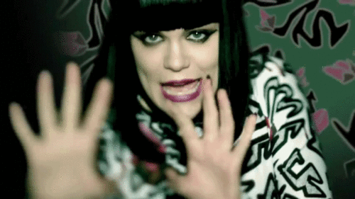  Jessie J in 'Domino' موسیقی video