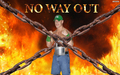 John Cena --- No Way Out - wwe photo