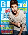 Justin on the cover of Billboard Magazine. - justin-bieber photo