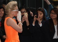 Lady GaGa arriving at New Zeland - monsterka-and-leonchii photo