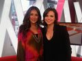 Lana Parrilla chats with Etalk - once-upon-a-time photo