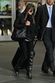 Lea At YVRr Airport - May 30, 2012 - lea-michele photo