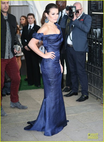  Lea Michele: 'Glamour' Women of the mwaka Awards 2012