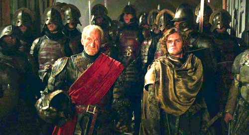  Loras and Tywin