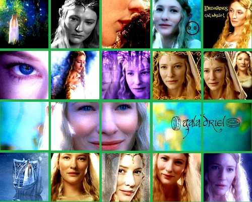  Lord of the Rings - Galadriel