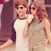 Lou and El/ - one-direction icon