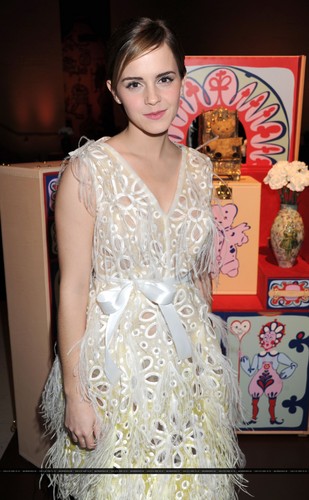 Louis Vuitton's Dinner and Art Talk in Honour of Grayson Perry (18.10.2011) (HQ)