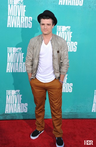  音乐电视 Movie Awards 2012