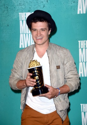  엠티비 Movie Awards 2012