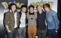 March 3rd 2011 - Launch Of Pokemon Black And White - one-direction photo