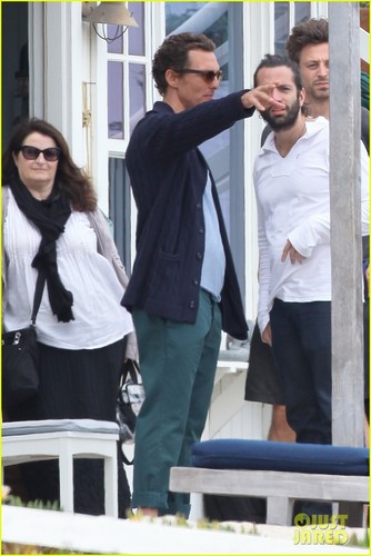  Matthew McConaughey: Malibu bức ảnh Shoot!