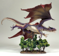 Mcfarlane's Dragons - dragons photo