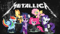 Metallica/MLP pics - my-little-pony-friendship-is-magic photo