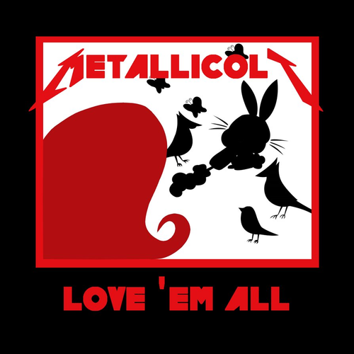  Metallica/MLP pics