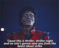 Michael Jackson (Thriller) - michael-jackson photo