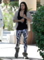 Michelle - Checked out of her hotel in Palm Springs, April 16, 2012 - michelle-rodriguez photo