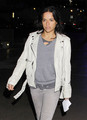 Michelle - at Staples Center, January 16, 2012 - michelle-rodriguez photo