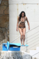 Michelle - in a Tan Bikini, in Antibes, France - May 23, 2012 - michelle-rodriguez photo