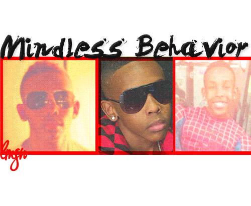 Mindless Behavior