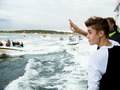 More pictures of Justin in Norway - justin-bieber photo