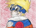 My Naruto Drawings! 8) - naruto fan art