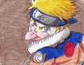 My Naruto Drawings! 8) - naruto fan art