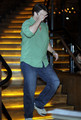 Nathan Fillion Out For Dinner In Vancouver - nathan-fillion photo